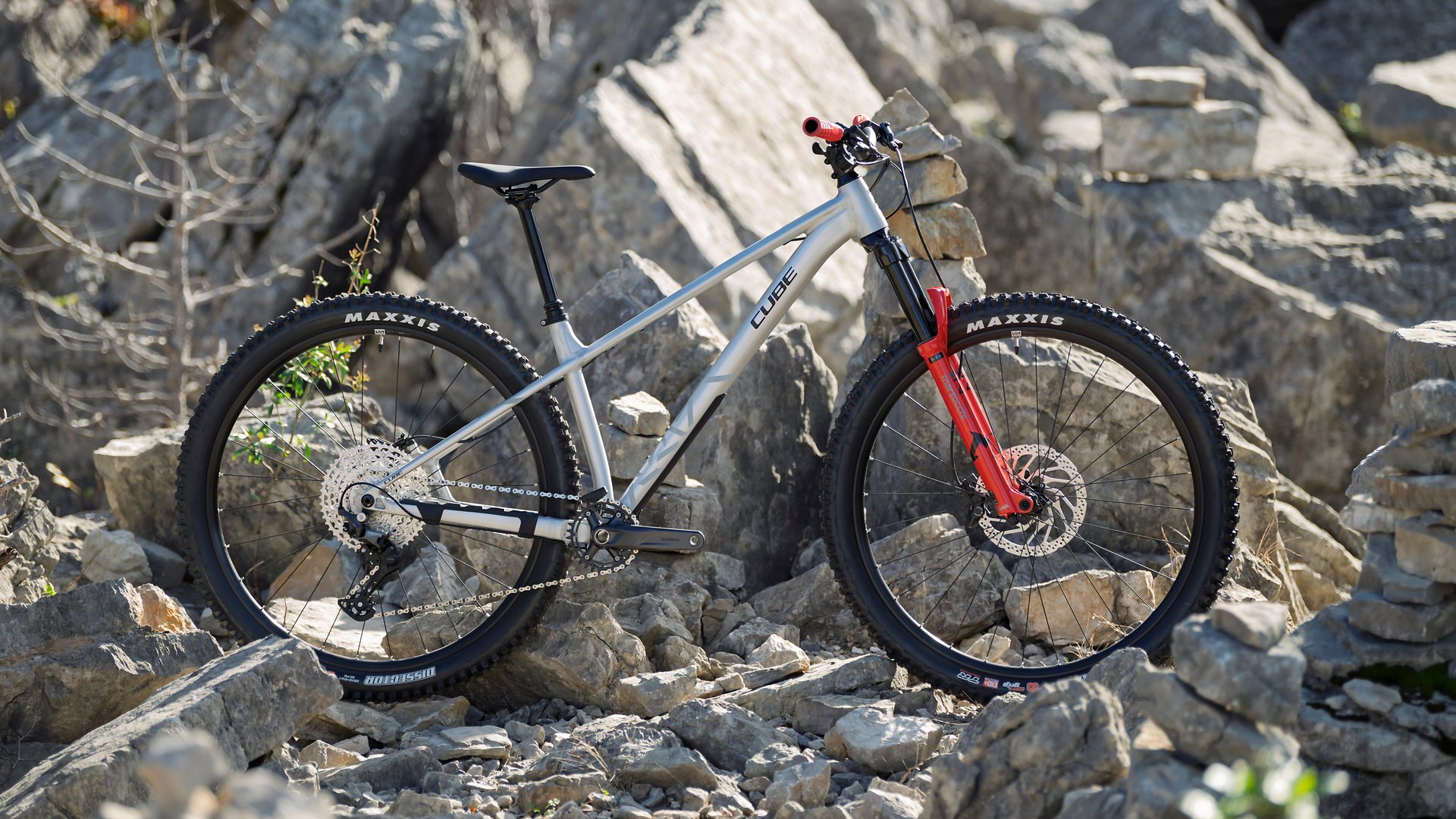 Fahrräder - Mountainbikes